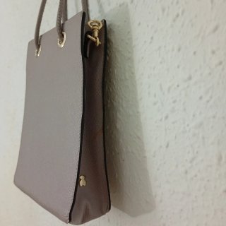 Bolso Mini TOUS con llavero oso