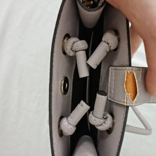 Bolso Mini TOUS con llavero oso
