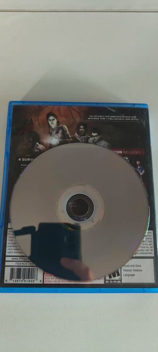 Dead by Daylight Edición Especial PS4