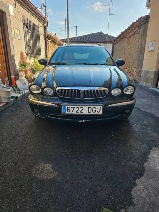 Jaguar X-Type 2002