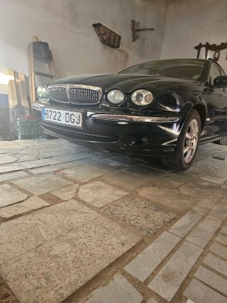 Jaguar X-Type 2002