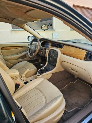 Jaguar X-Type 2002