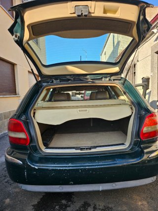 Jaguar X-Type 2002