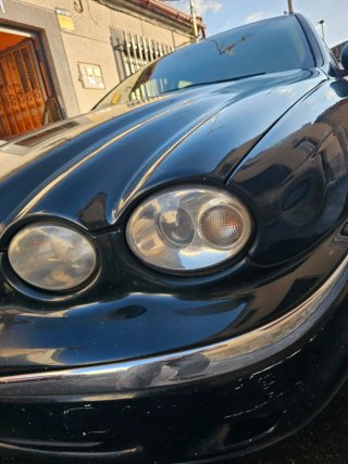 Jaguar X-Type 2002