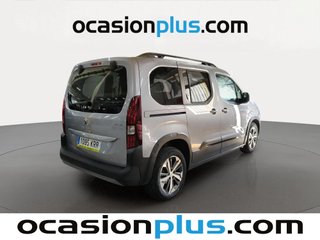 Peugeot Rifter BlueHDi 130 GT Line Standard EAT8 96 kW (130 CV)