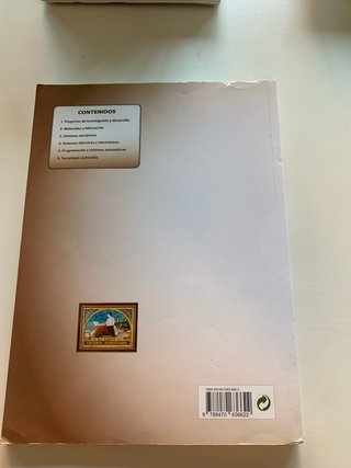 Tecnología e ingeniería I : 1o Bachillerato