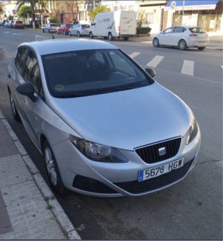 SEAT Ibiza 2011