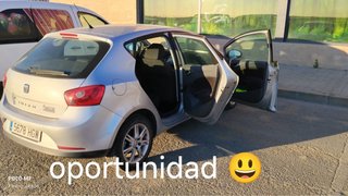 SEAT Ibiza 2011