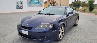 Hyundai Coupe II GK 2.0 GLS 2005