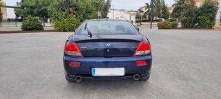 Hyundai Coupe II GK 2.0 GLS 2005