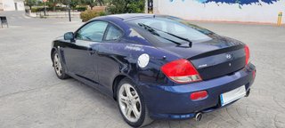 Hyundai Coupe II GK 2.0 GLS 2005