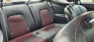 Hyundai Coupe II GK 2.0 GLS 2005