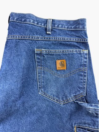 Vintage Work Cargo Pants Relaxed Fit Carhartt Y2K