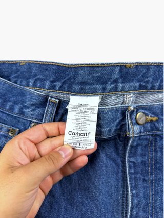 Vintage Work Cargo Pants Relaxed Fit Carhartt Y2K