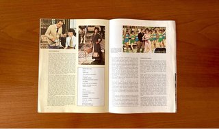 Lote 3 libros sobre cine y música