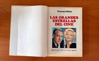 Lote 3 libros sobre cine y música