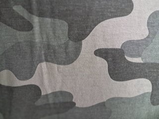 Camiseta corta camuflaje