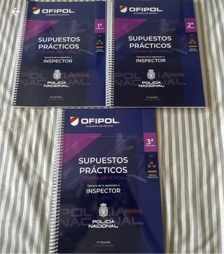 Manuales supuestos prácticos escala ejecutiva