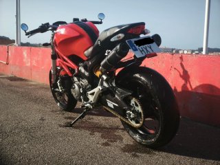 Ducati Monster 696 A2