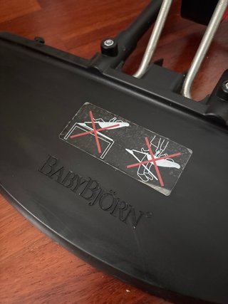 Hamaca Babybjorn