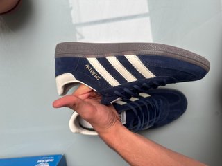 Adidas Spezial Azul Marino Talla 43 1/3