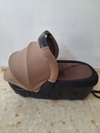 Carrito Jané Rider 3 en 1 + Capazo Matrix
