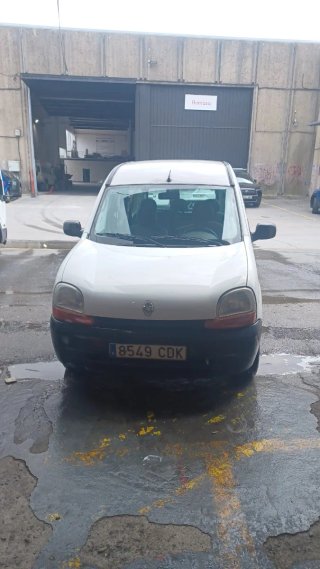 Renault kangoo 2004