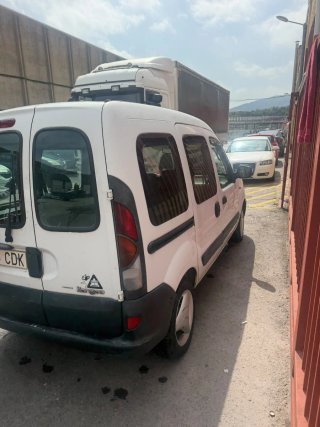 Renault kangoo 2004