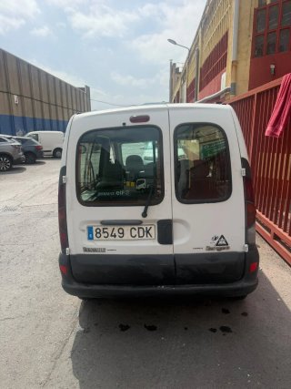 Renault kangoo 2004