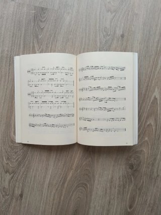 Libro Ritmo y Lectura 1 - Música