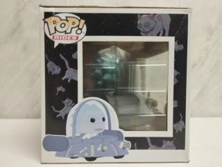 Funko POP! Rides Rick's Ship #34 Rick y Morty