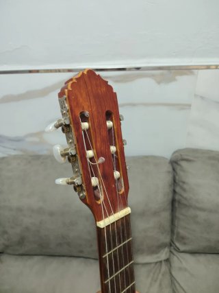 Guitarra Clásica Francisco Bros