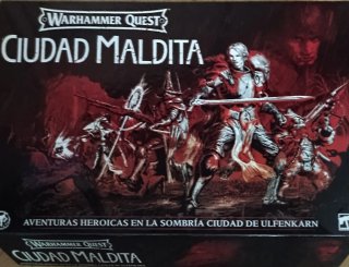 Warhammer Quest: Ciudad Maldita