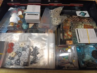 Warhammer Quest: Ciudad Maldita