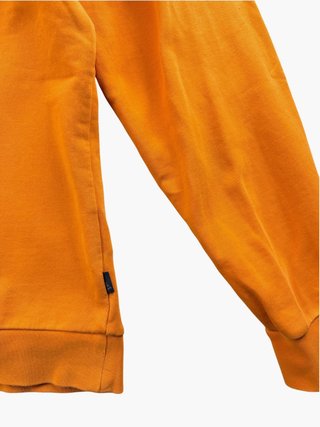 Vintage Sweater Adidas Big Logo Orange Y2K Retro