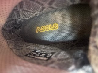 Botas de monte Asolo