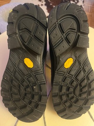 Botas de monte Asolo