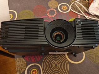 Proyector Optoma DLP S316 Negro