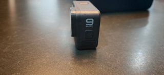 Kit completo per GoPro Hero 9 Black in vendita