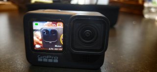 Kit completo per GoPro Hero 9 Black in vendita