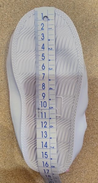 Cubre zapatos niños impermeable para lluvia.