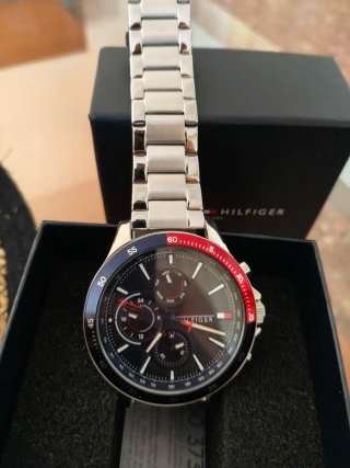 Reloj Tommy Hilfiger Hombre 1791718