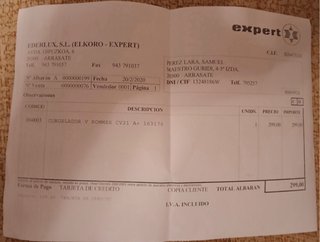 Congelador Rommer CV21A Clase A+