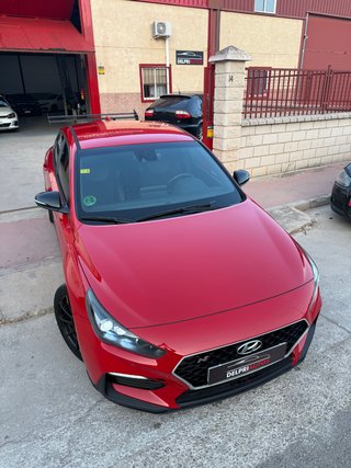 Hyundai i30 2.0 TGDI 202kW N Performance Fastback