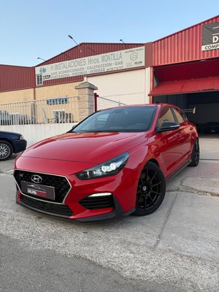 Hyundai i30 2.0 TGDI 202kW N Performance Fastback