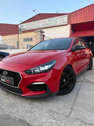 Hyundai i30 2.0 TGDI 202kW N Performance Fastback