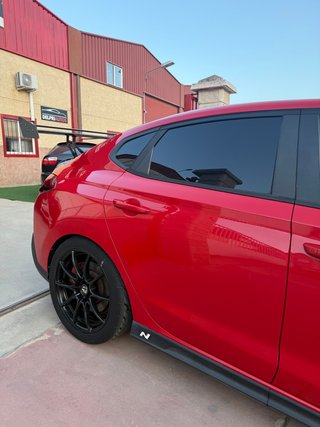 Hyundai i30 2.0 TGDI 202kW N Performance Fastback