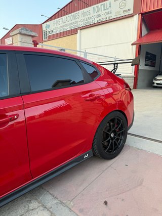 Hyundai i30 2.0 TGDI 202kW N Performance Fastback