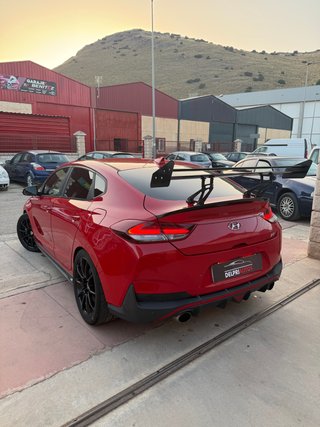 Hyundai i30 2.0 TGDI 202kW N Performance Fastback