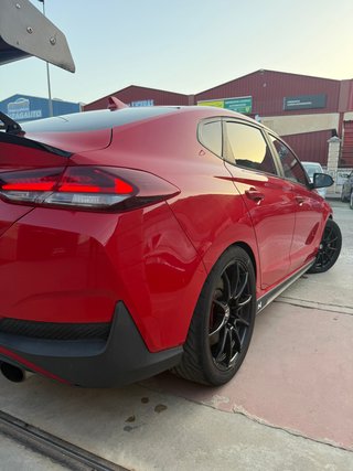 Hyundai i30 2.0 TGDI 202kW N Performance Fastback